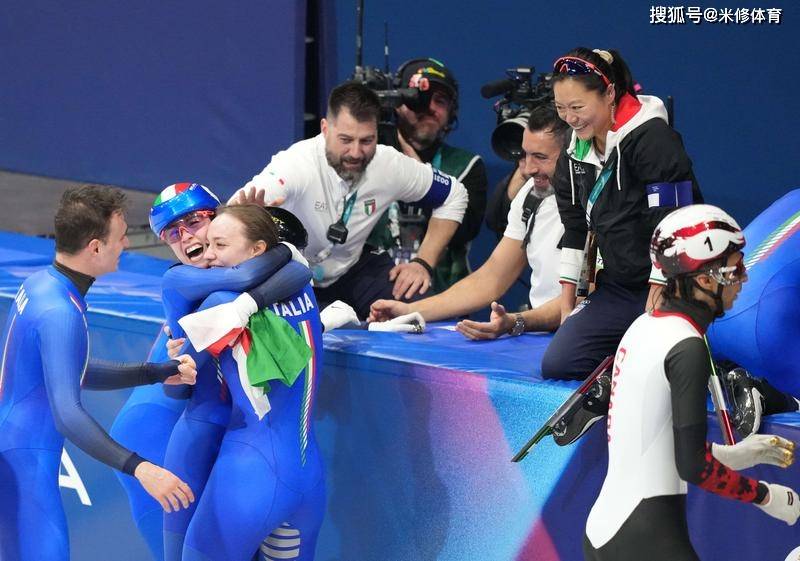 原創(chuàng)意大利短道金牌背后的中國女教練：因英語分差未考研上岸，出國成就輝煌