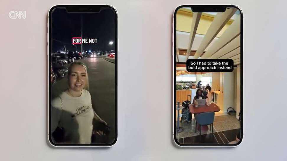 智能眼鏡成新型偷拍工具：男性網(wǎng)紅街頭搭訕女性全程錄制引爭議