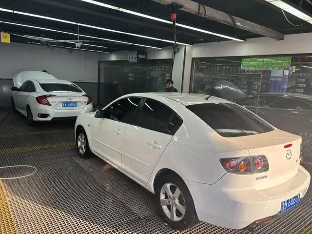 春節(jié)臨近，愛車美容