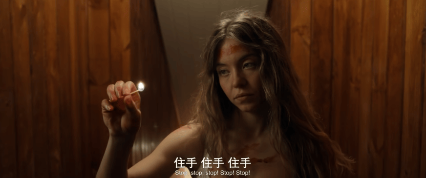 這女性爽片，在外網(wǎng)徹底爆了