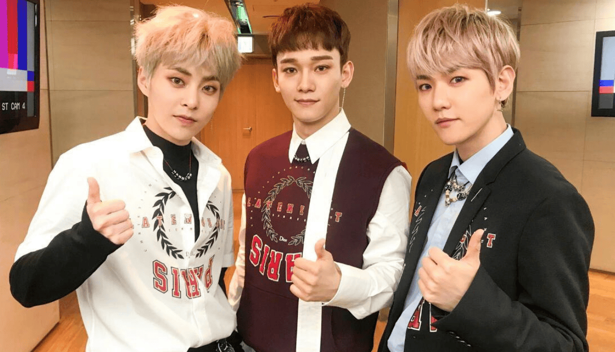 原創(chuàng)SM扣押CBX資產(chǎn)！伯賢XIUMIN房產(chǎn)、CHEN租金全被凍結(jié)