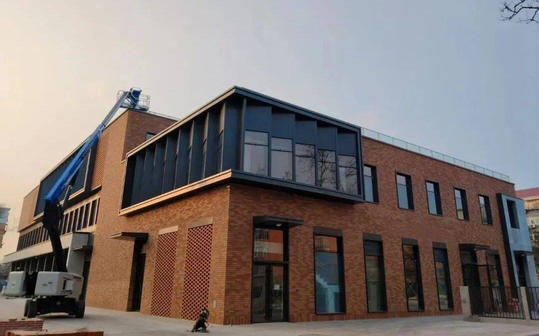 石景山區(qū)一鍋爐房將升級為便民服務(wù)綜合體，力爭“五一”開業(yè)