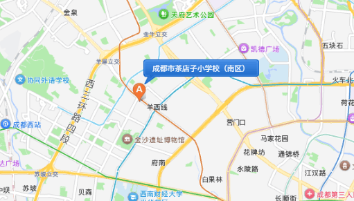 金牛區(qū)公辦小學(xué)“三駕馬車”之一，四川首批重點(diǎn)小學(xué)！成都市茶店子小學(xué)介紹