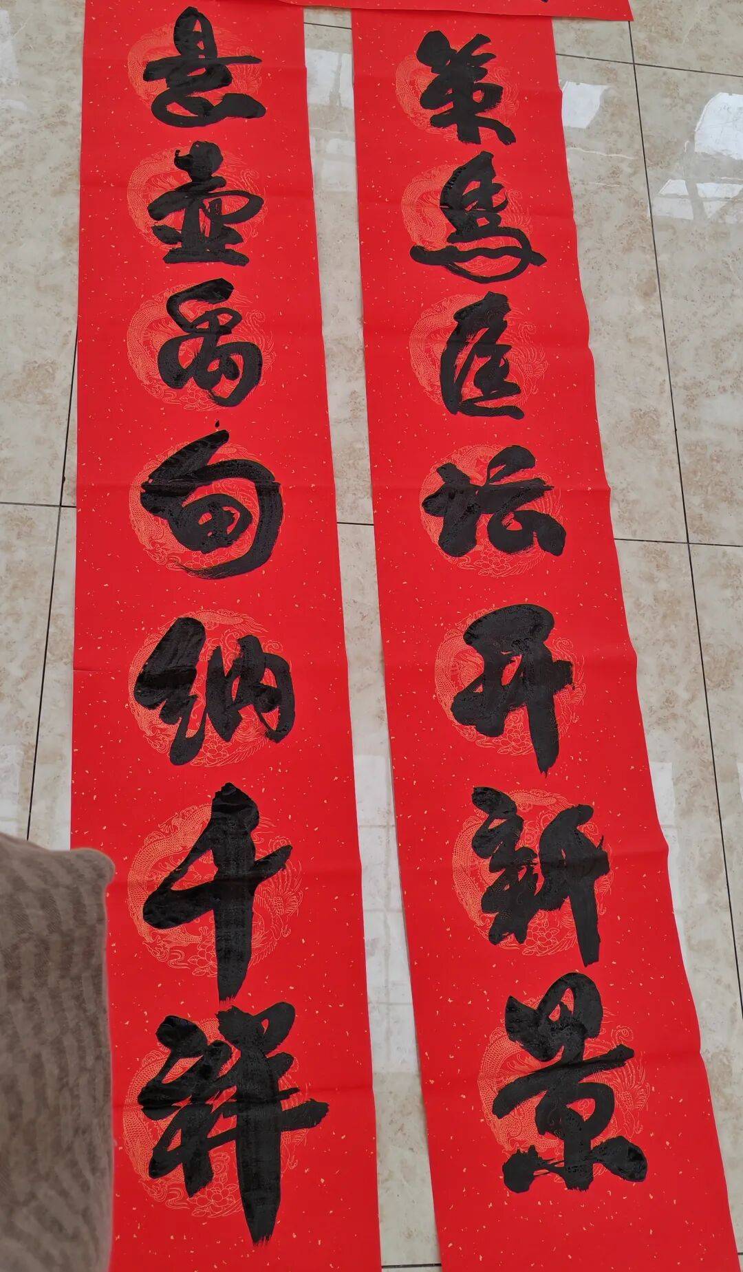 原創(chuàng)懷來老年大學與縣中醫(yī)醫(yī)院舉辦新春健康文化聯(lián)誼活動