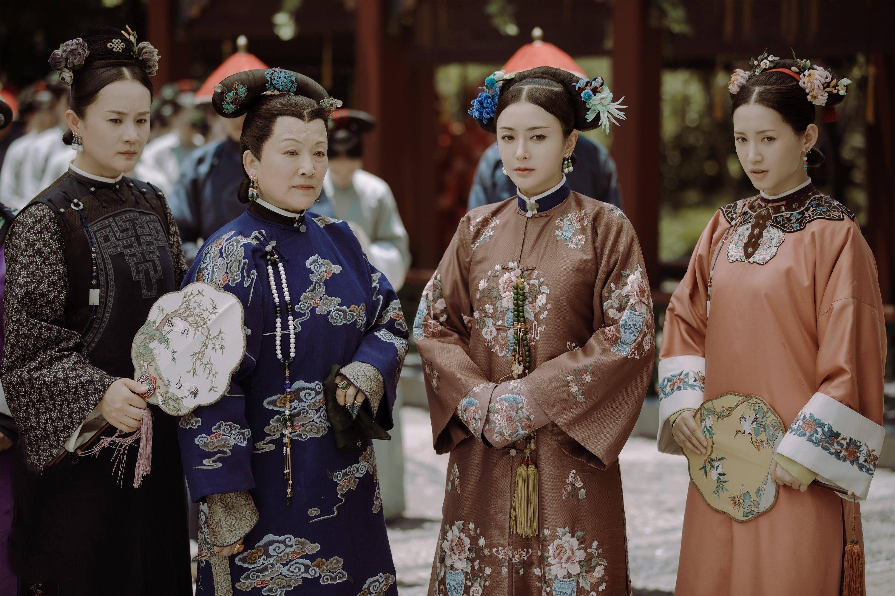 原創(chuàng)孝敬憲皇后的立身之道，才是女性最好的底氣