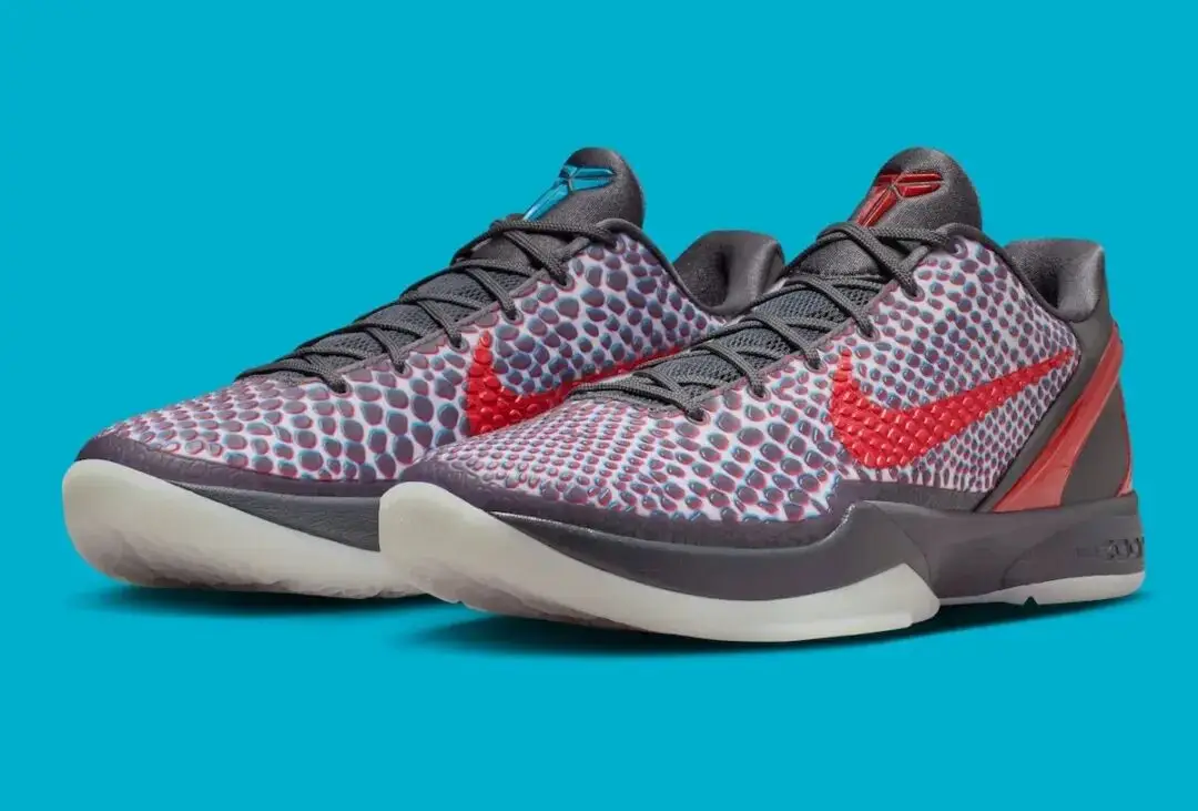 國(guó)區(qū)上架！Kobe 6「3D 眼鏡」本周發(fā)售！記好日期！
