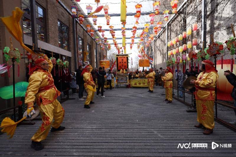 馮驥才博物館新春非遺活動：讓留學(xué)生感受中國年味兒