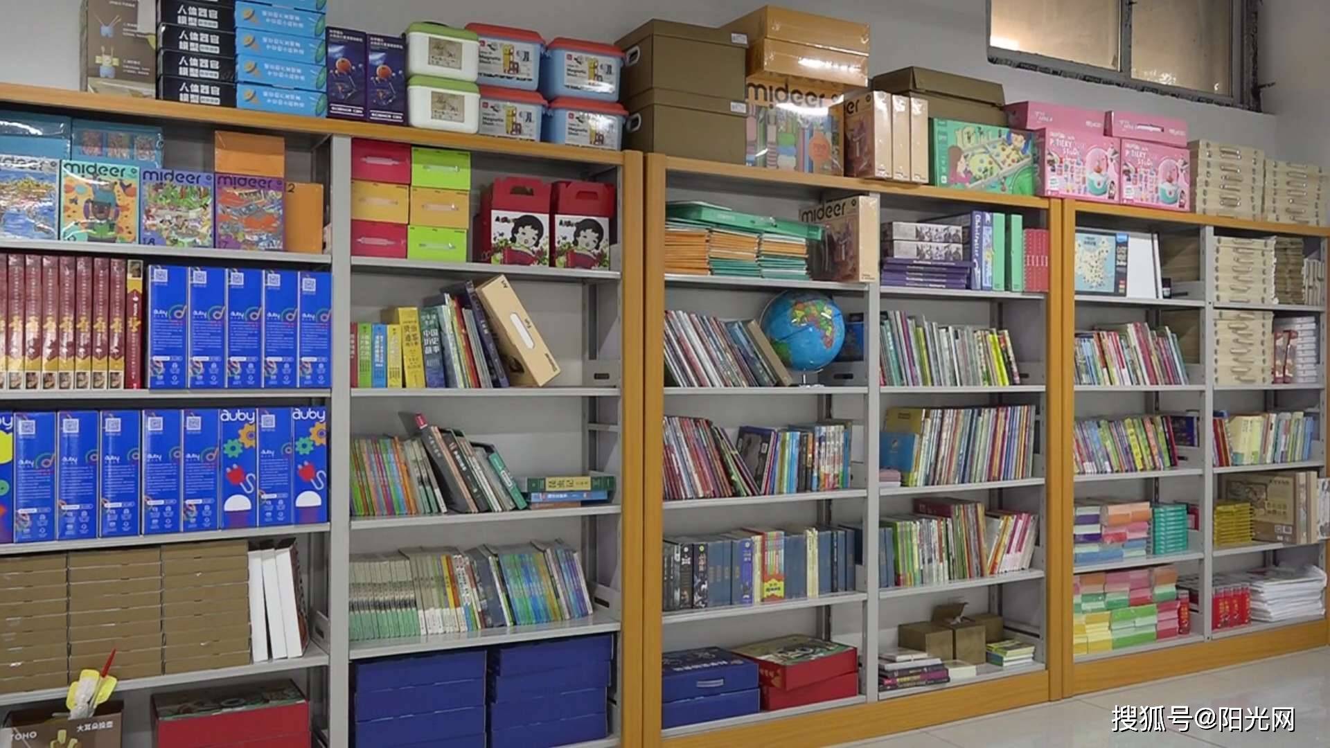 書香潤童心 鄠邑區(qū)35個“小候鳥圖書角”集中落地