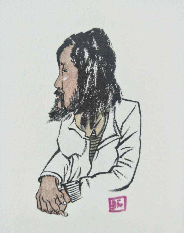 原創(chuàng)沈大師1個(gè)字賣2萬，搶了書法家的飯碗？網(wǎng)友：那叫字，不叫書法！