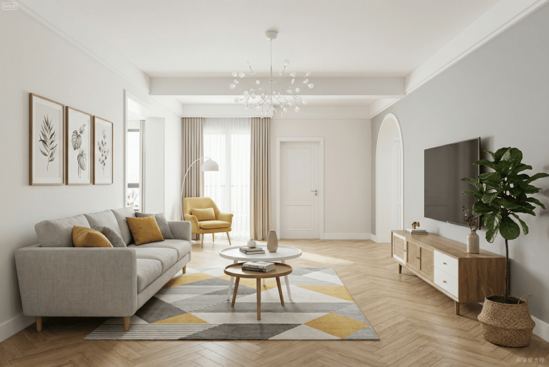 2026裝修咨詢平臺推薦，AI裝修大師，免費(fèi)答疑+方案審核，裝修零踩坑