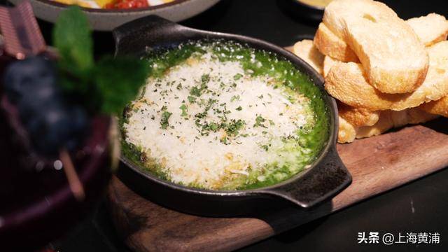 石庫門里，竟然有正宗美式煙火氣？?。h(huán)球美食在黃浦