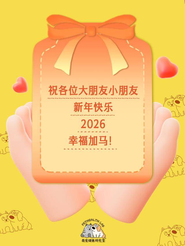 鏟屎官收藏！春節(jié)貓咪留守應(yīng)急清單，對(duì)照準(zhǔn)備