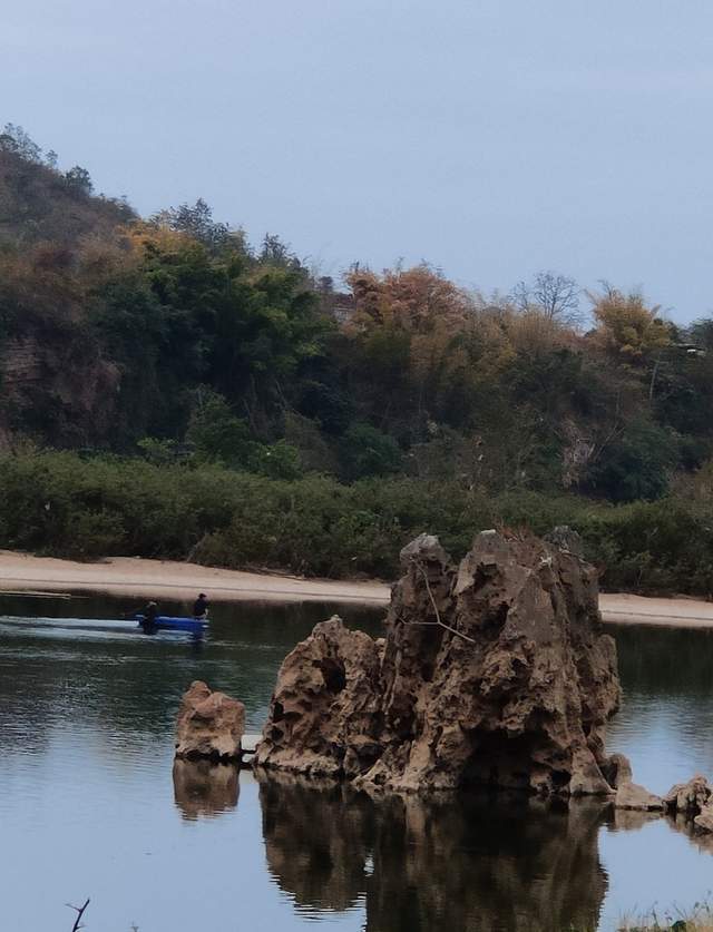 安徽旅游，冬日美景木坑旅游攻略！