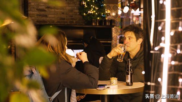 石庫門里，竟然有正宗美式煙火氣？！｜環(huán)球美食在黃浦