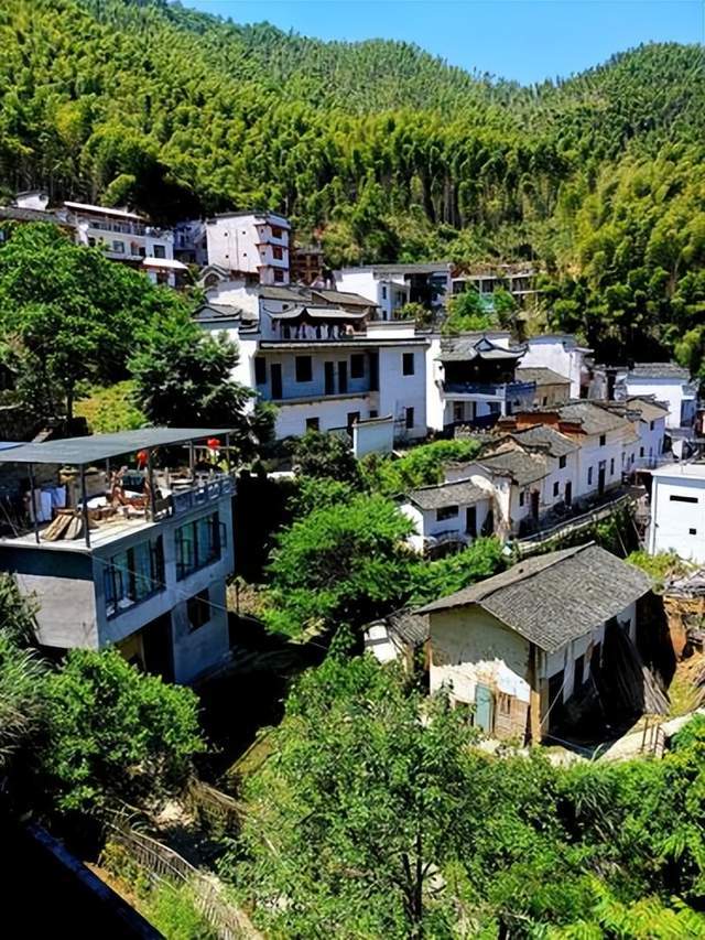 安徽旅游，冬日美景木坑旅游攻略！