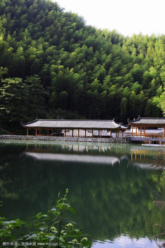 安徽旅游，冬日美景木坑旅游攻略！