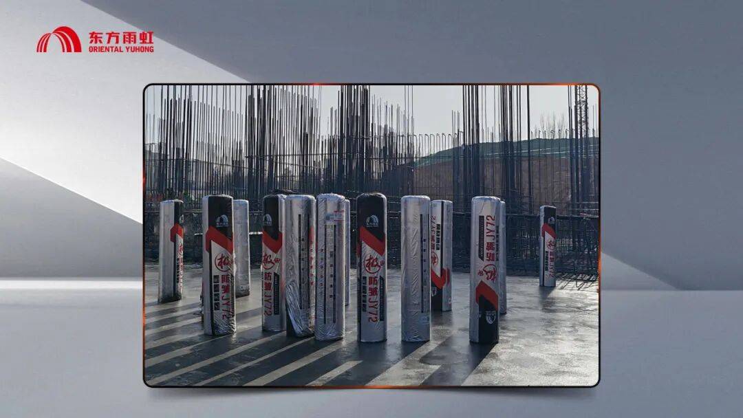 共筑西北“好房子”丨東方雨虹以科技助力新疆建設(shè)