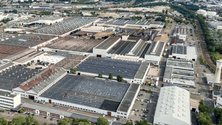 汽車業(yè)失血，軍火單續(xù)命