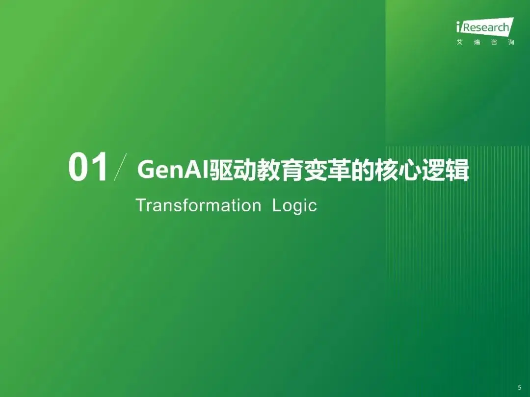 2026年中國GenAI+教育行業(yè)發(fā)展報告