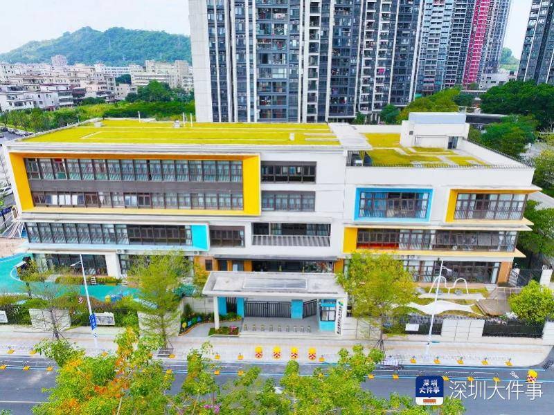 從“跟跑”“并跑”到“領(lǐng)跑”，深圳這區(qū)如何規(guī)劃未來(lái)教育