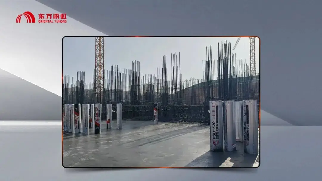 共筑西北“好房子”丨東方雨虹以科技助力新疆建設(shè)