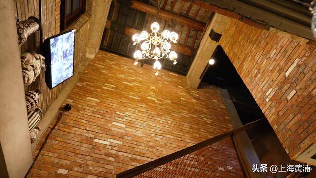 石庫門里，竟然有正宗美式煙火氣？?。h(huán)球美食在黃浦