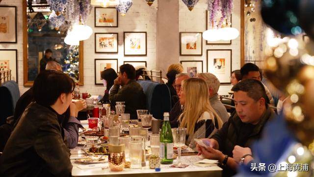 石庫門里，竟然有正宗美式煙火氣？?。h(huán)球美食在黃浦