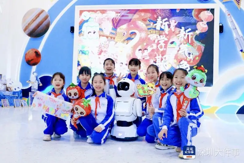 從“跟跑”“并跑”到“領(lǐng)跑”，深圳這區(qū)如何規(guī)劃未來(lái)教育