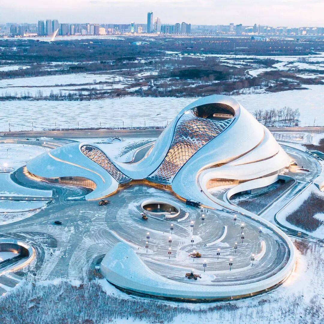 哈爾濱春節(jié)煙花秀+演出日程，收藏別錯過