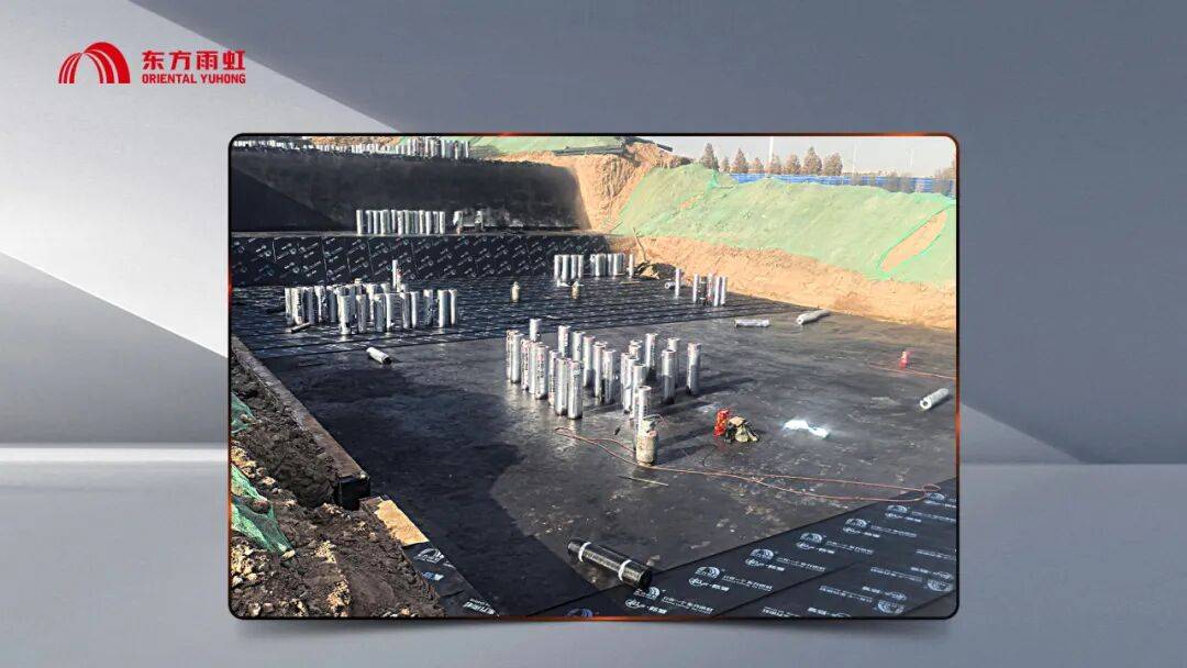 共筑西北“好房子”丨東方雨虹以科技助力新疆建設(shè)