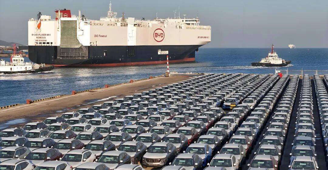 中國(guó)汽車出口，離不開俄羅斯市場(chǎng)嗎？