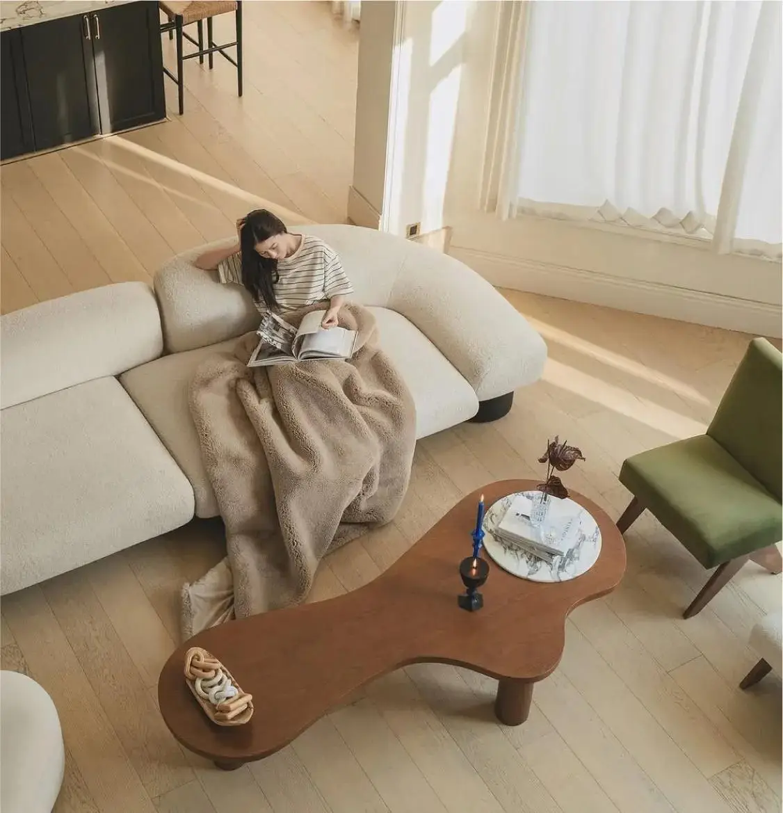 從遮蔽到表達(dá)：當(dāng)?shù)匕逍袠I(yè)迎來它的“新質(zhì)生產(chǎn)力”