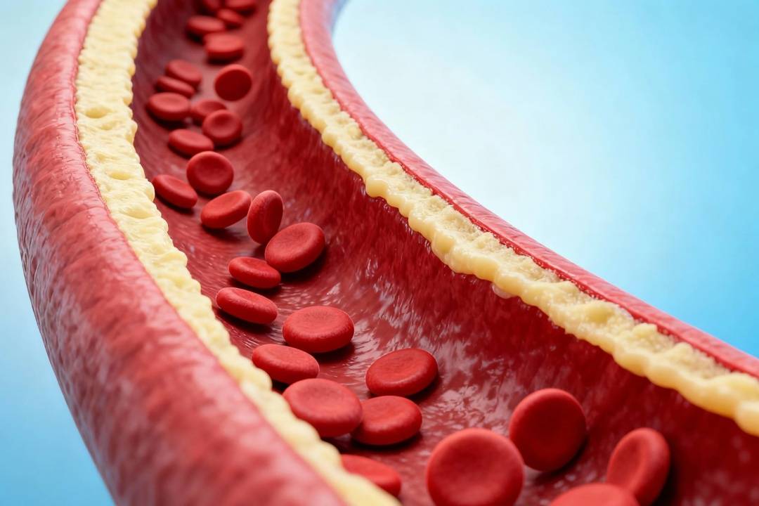 這些身體信號是血管在“求救”！3個護血管方法，趕緊收藏！