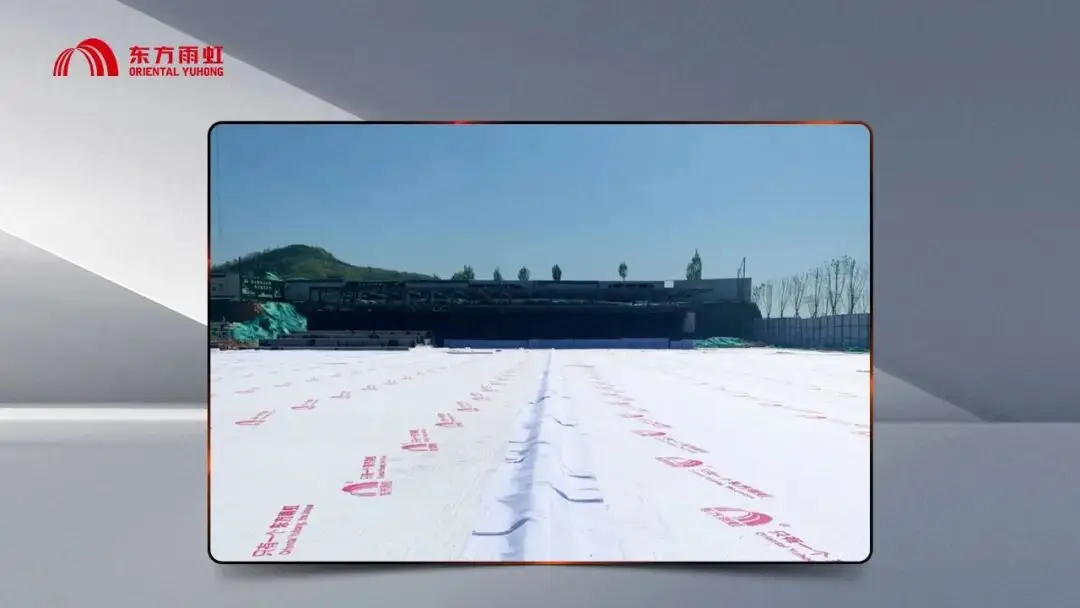 共筑西北“好房子”丨東方雨虹以科技助力新疆建設(shè)