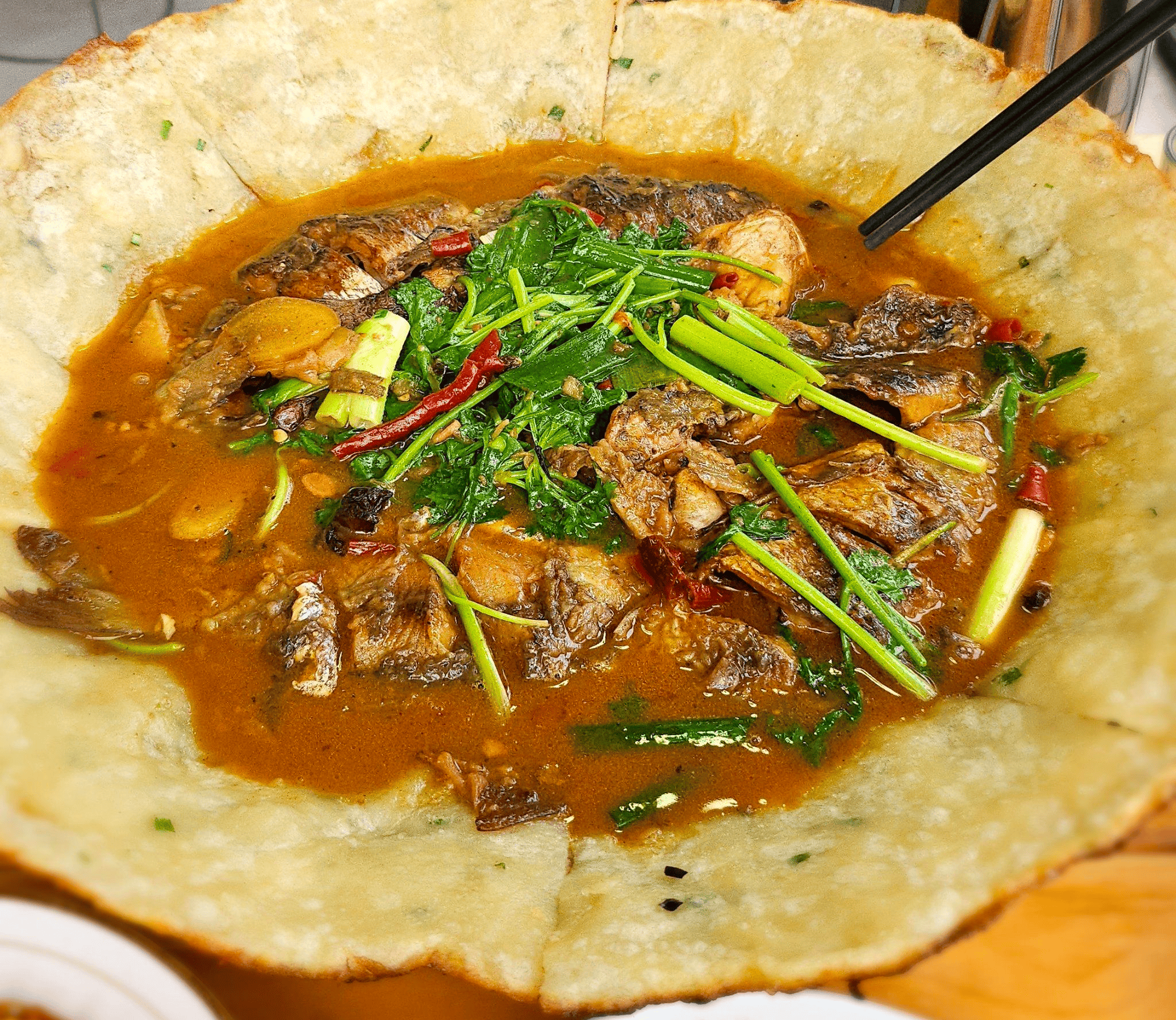 原創(chuàng)來(lái)宿遷旅游，不可錯(cuò)過(guò)這6道特色美食，感受別樣的江南味道