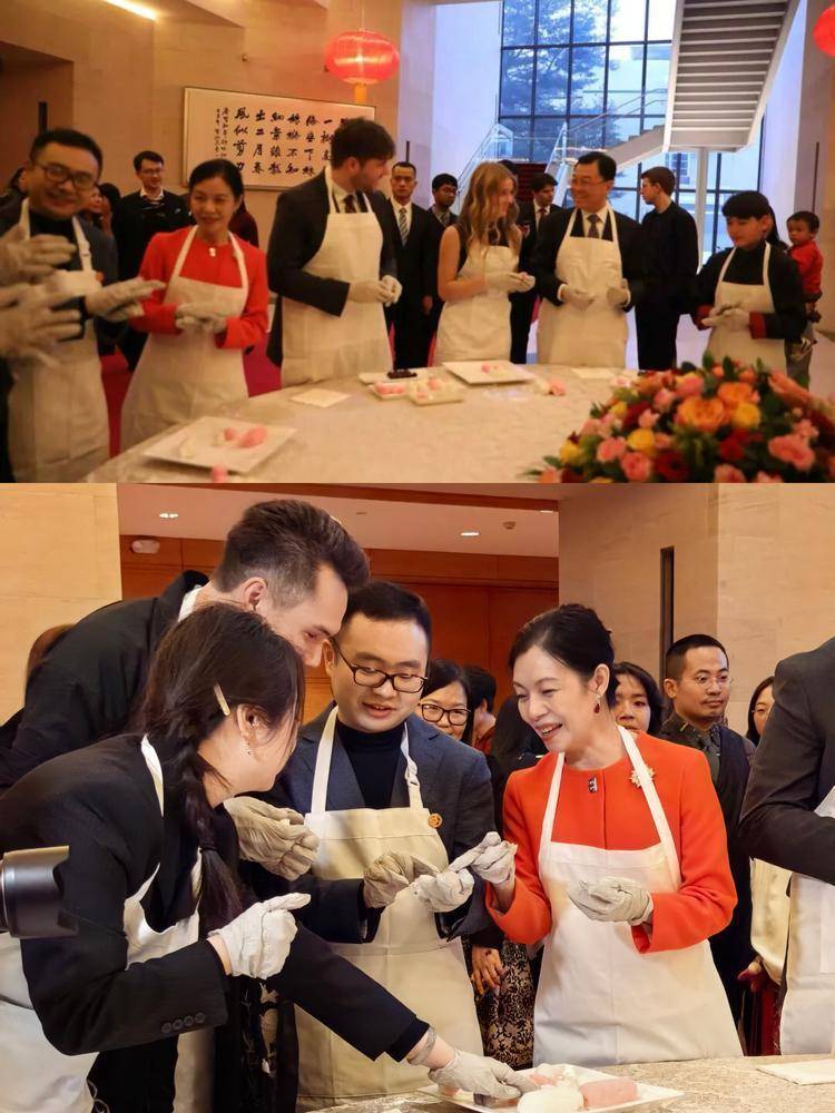 “非遺為橋”2026在美留學(xué)代表迎新交流會舉行