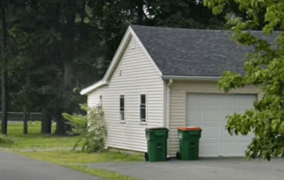 原創(chuàng)保潔清理房子，竟在墻壁中發(fā)現(xiàn)一具女性尸體