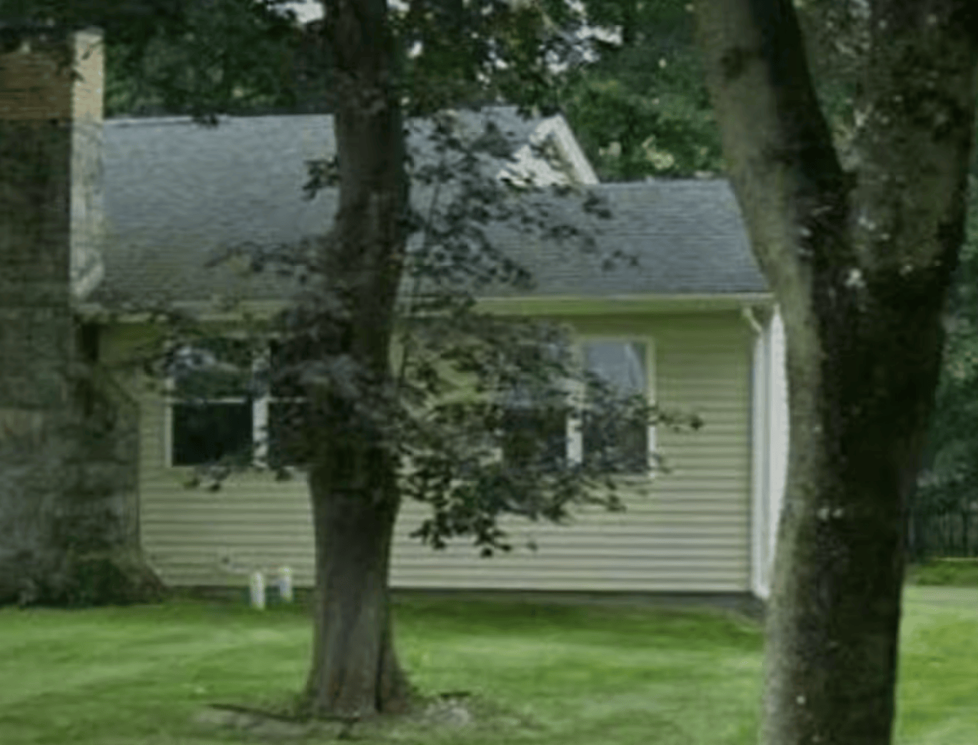 原創(chuàng)保潔清理房子，竟在墻壁中發(fā)現(xiàn)一具女性尸體