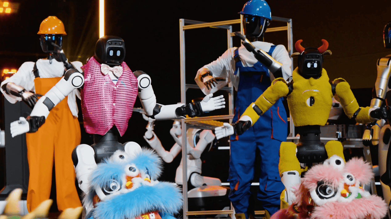 機器人租賃需求火熱，擎天租：已和騰訊、阿里等投資方接觸