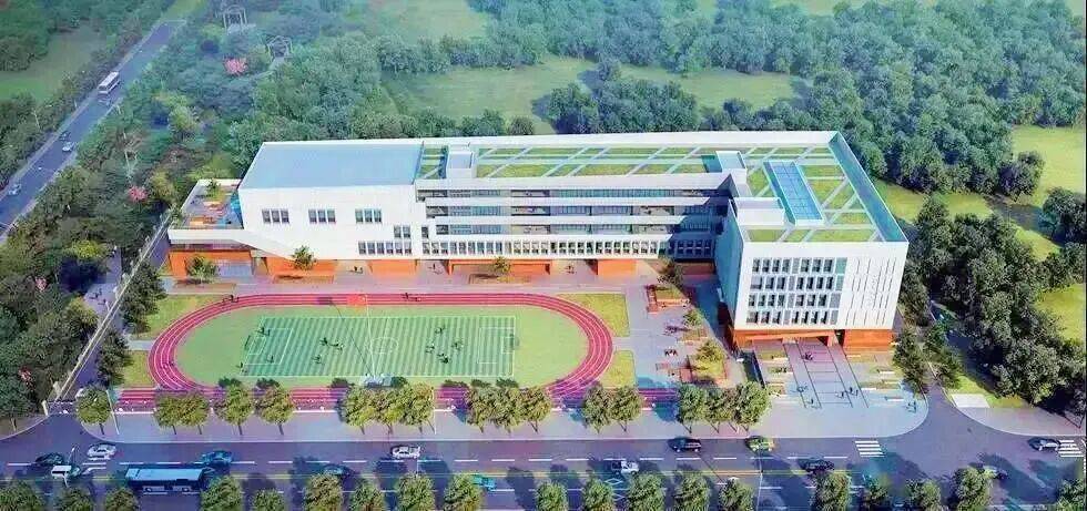 首創(chuàng)“午休床”進(jìn)校園，位于天府三街的高品質(zhì)公辦小學(xué)！成都高新區(qū)公園小學(xué)介紹