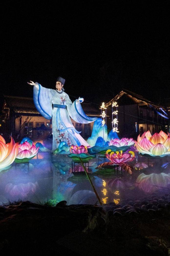 成都國際熊貓燈會全攻略｜一鍵收藏，帶你玩轉東安湖光影盛宴！