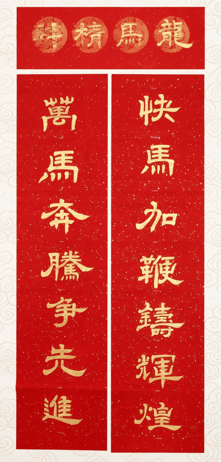 著名書法藝術(shù)家郭愛華——元啟新章·翰墨賀歲