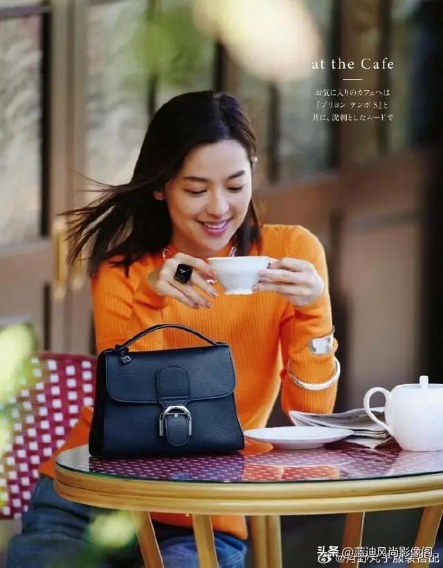 原創(chuàng)Precious 2 月中村安：包袋里的都市女性日常敘事