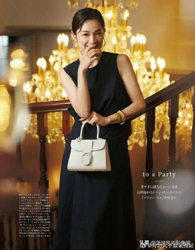 原創(chuàng)Precious 2 月中村安：包袋里的都市女性日常敘事