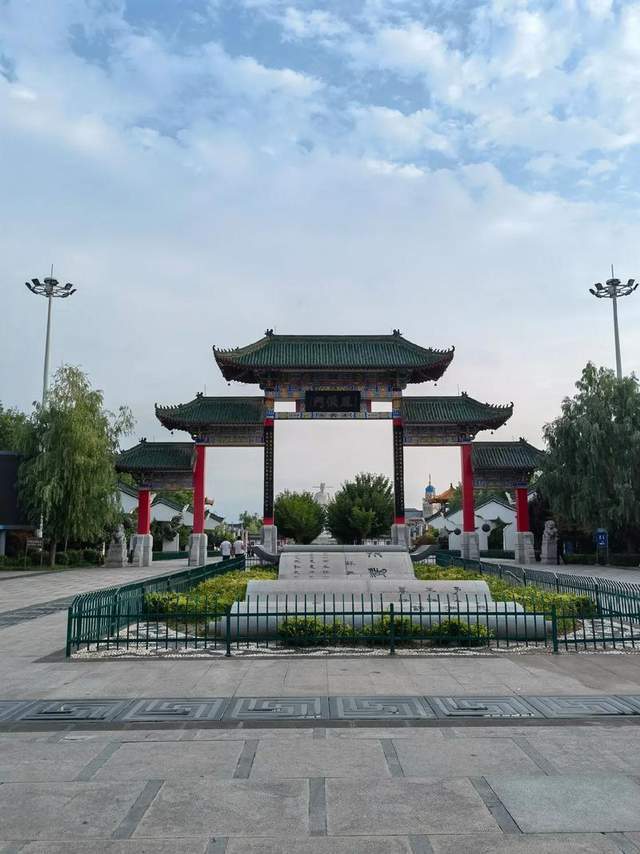 陜西旅游，寶雞鳳翔美景攻略！