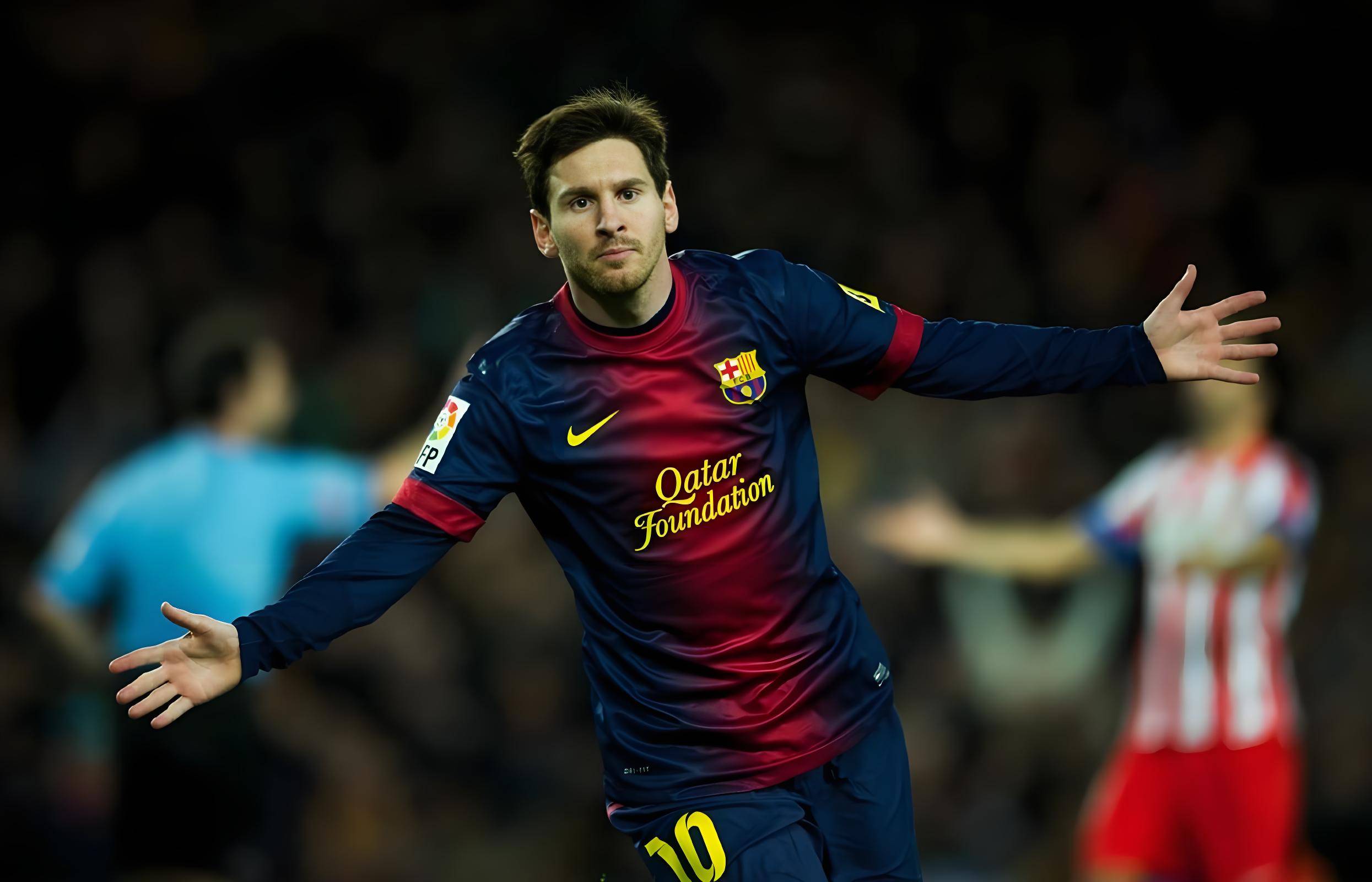 原創(chuàng)德甲官方介紹梅西球衣為什么會(huì)被拜仁博物館收藏！