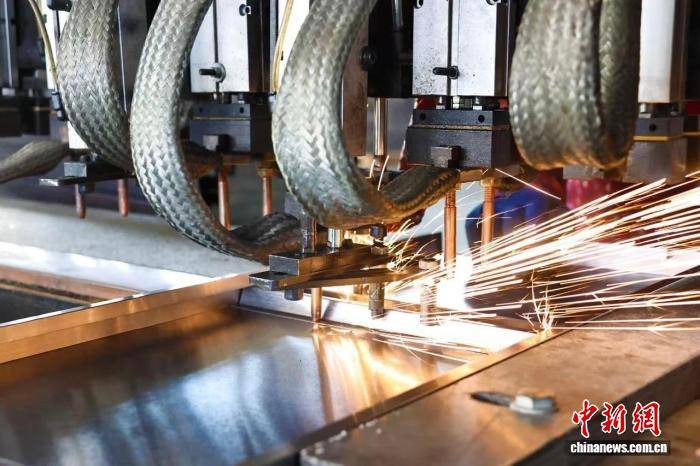 （新春走基層）“中原貨架之鄉(xiāng)”的“歸雁經(jīng)濟(jì)”