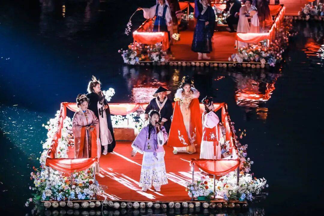 新春活動收藏打卡，過年來花溪放肆嗨！