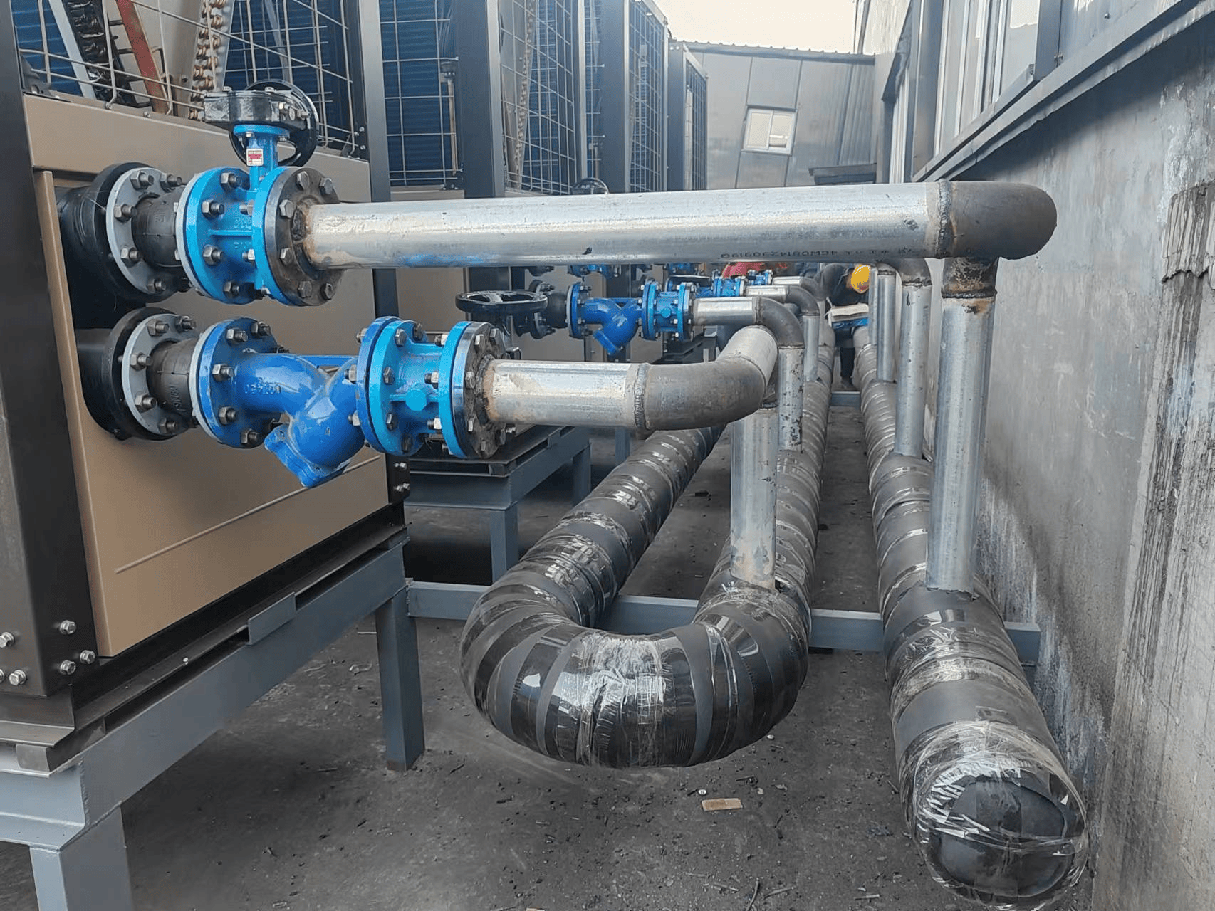 工業(yè)鍋爐領(lǐng)域優(yōu)選北京納森環(huán)能科技，10余種鍋爐產(chǎn)品矩陣完備，技術(shù)迭代助力綠色供熱升級