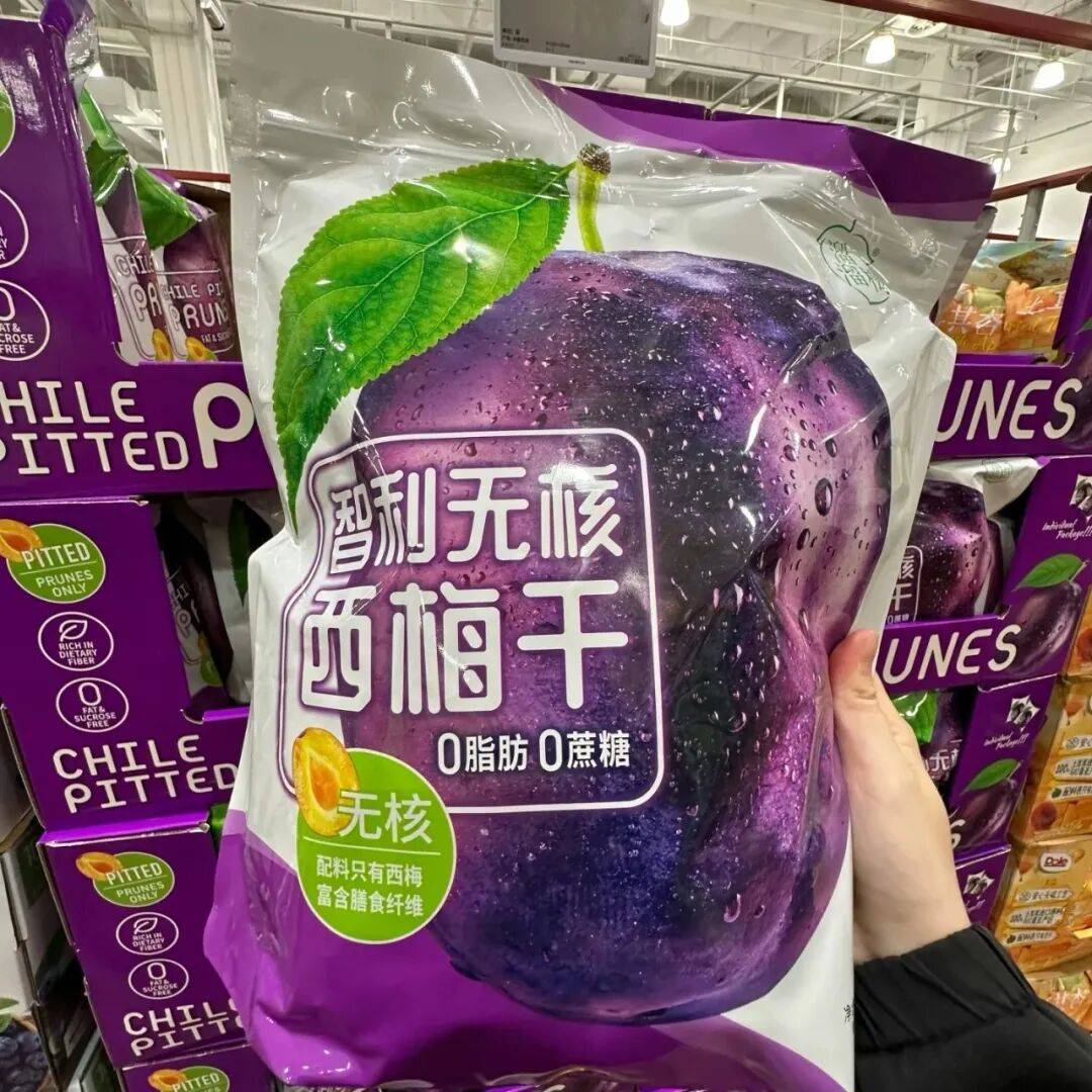 2026年貨貨架爭(zhēng)奪戰(zhàn)：山姆、盒馬們正在重整零食區(qū)